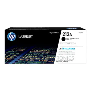 Hp Original Toner W2120a (212a) Black