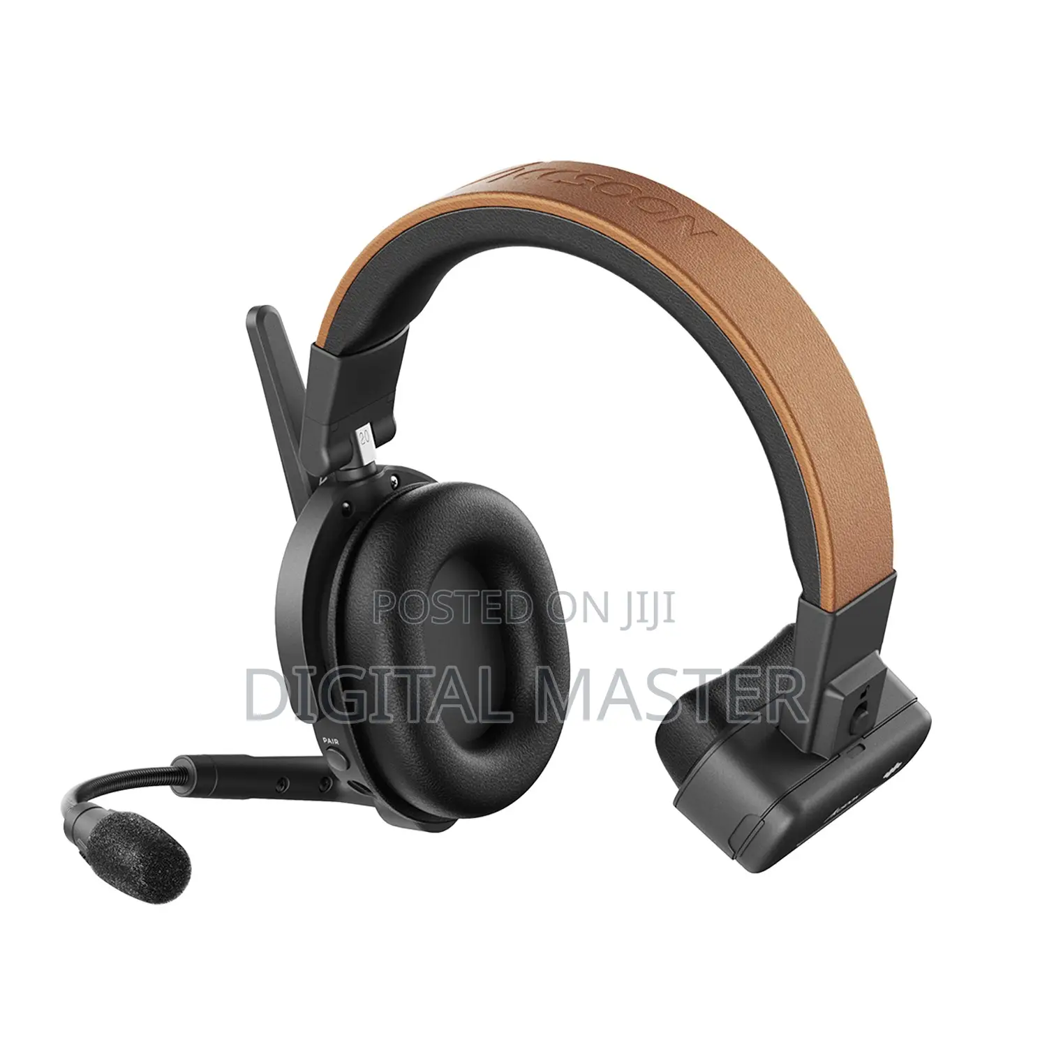 Accsoon Como Se 5-person Wireless Intercom System (2.4 Ghz)