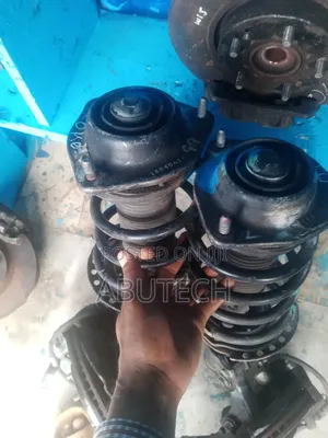 Front Shock Hundia Elentra, Veloster, 2012, 2013, 2014, 2015
