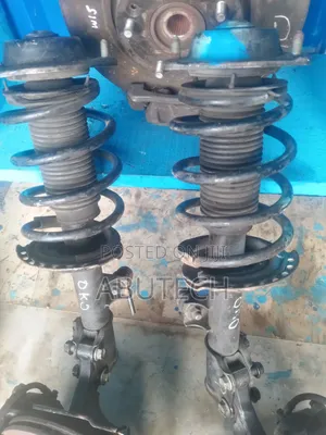 Front Shock Hundia Elentra, Veloster, 2012, 2013, 2014, 2015