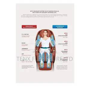 Recliner (Intelligent Massage Chair)