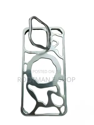 Emptiness Phone Case for Case(Only), Compatible With Magsafe
