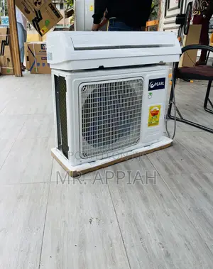 R410 Gas Pearl 1.5hp Air Conditioner(White)