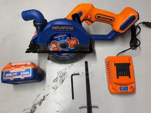 5-1/2" 20v Brushless Cordless Circular Saw - Wlwp5631