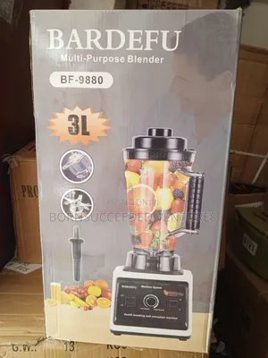 High Quality Multipurpose Blender 3 Litre