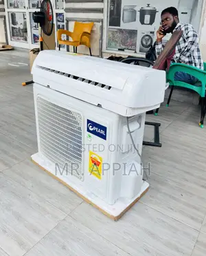 Classic R410 Gas Pearl 1.5hp Air Conditioner(White).