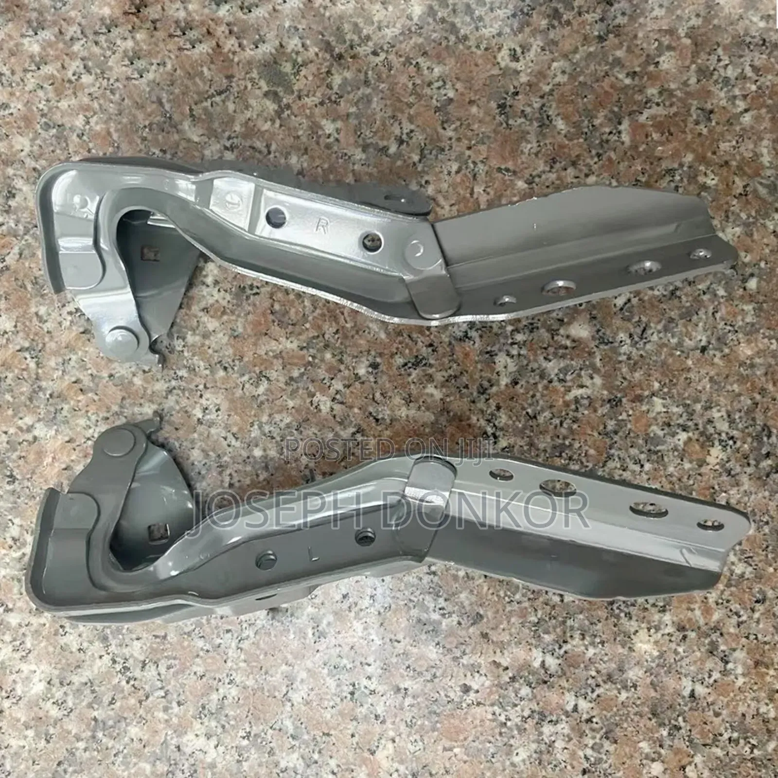CRV Bonnet Hinges 2023,2024,2025 Pair
