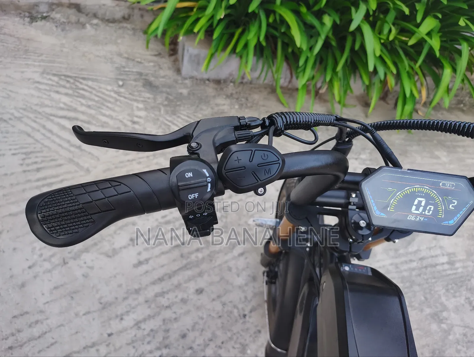 Dual Batteries Electric Bike 500watts 40ah Perfect for Delivery