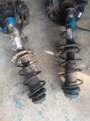 Front Shock Hundia and Kia Rio, Accent 2012, 2013, 2015