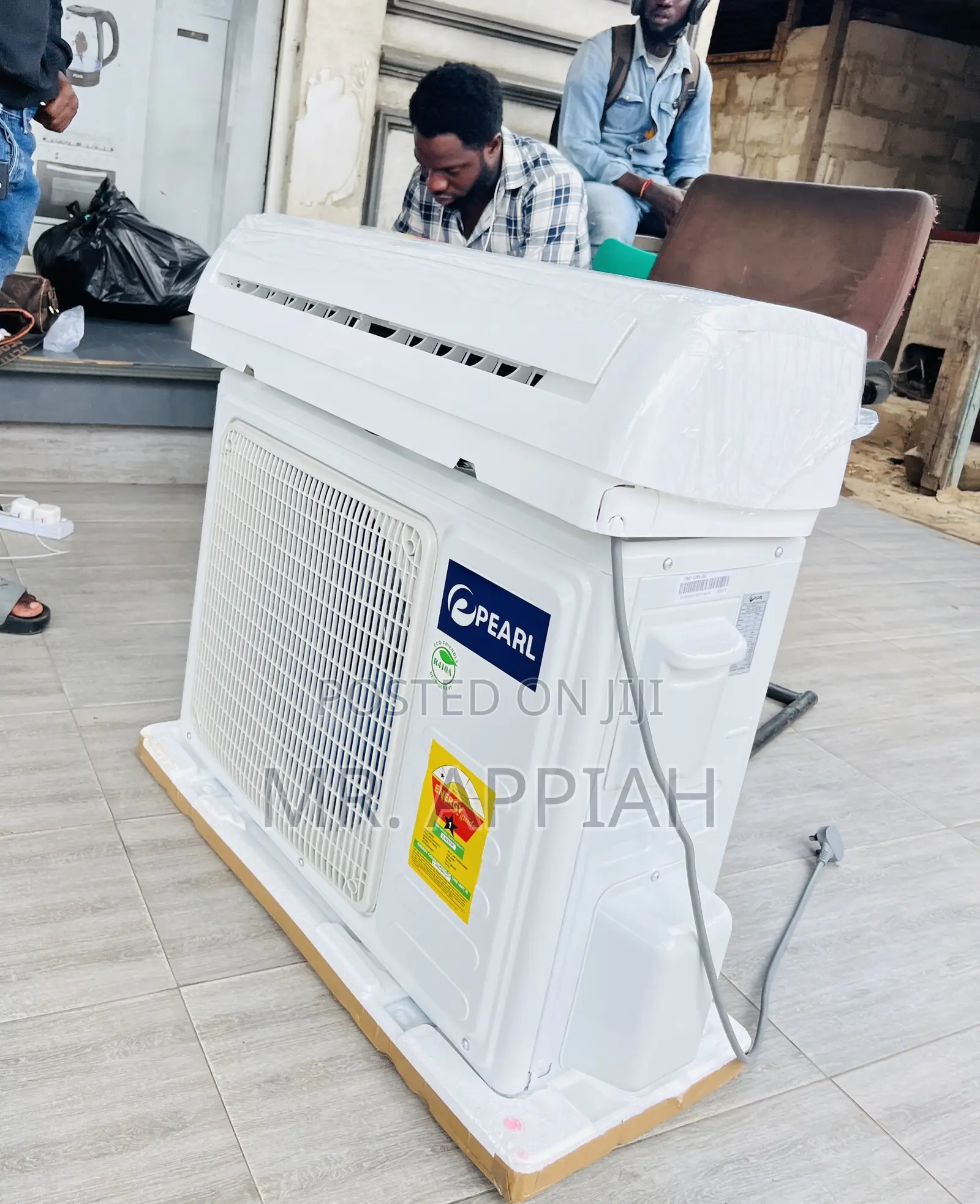 Affordable Pearl 1.5hp Non Inverter Air Conditioner(2025).