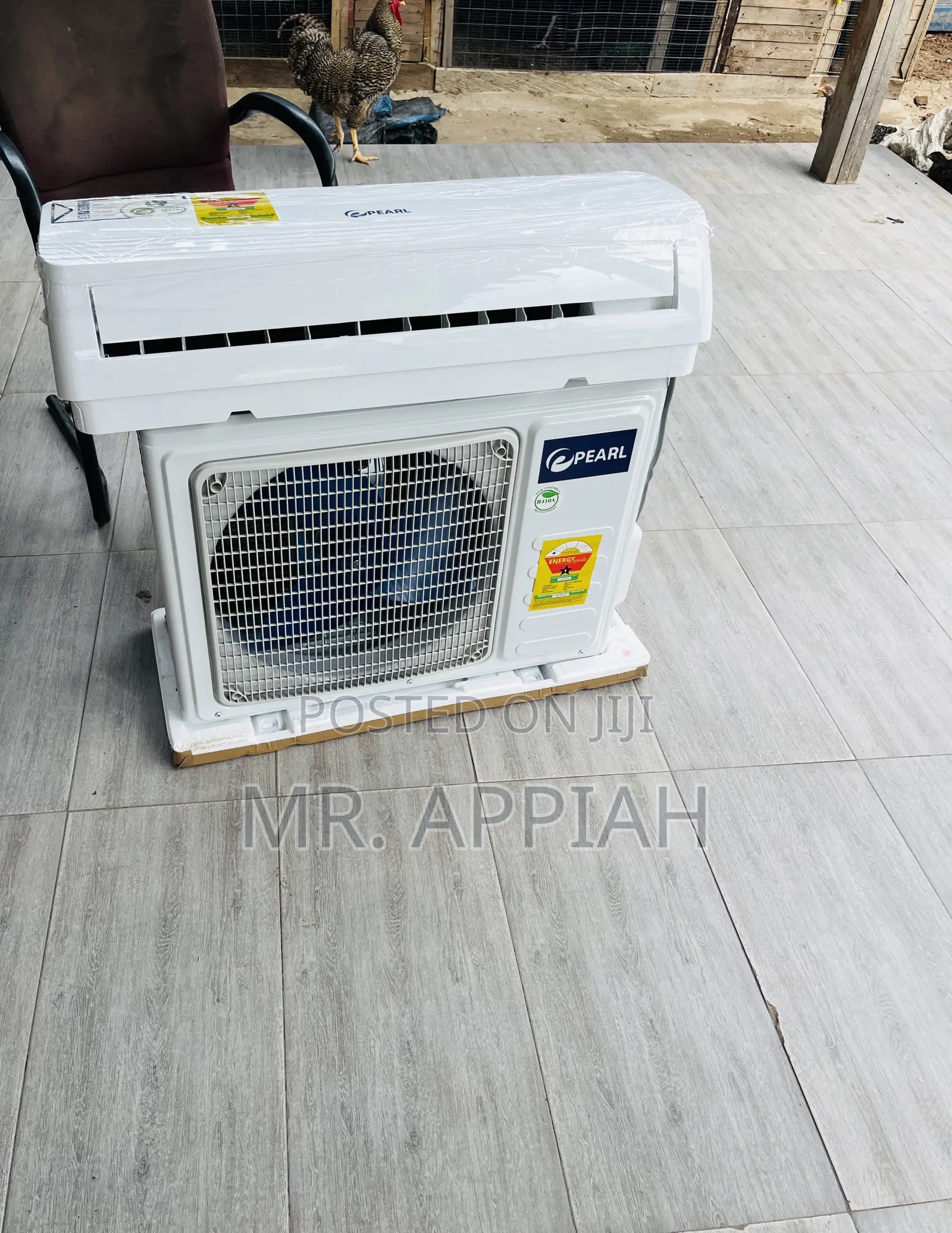 Lowe Energy Consumption Pearl 1.5hp Non Inverter Ac(2025).