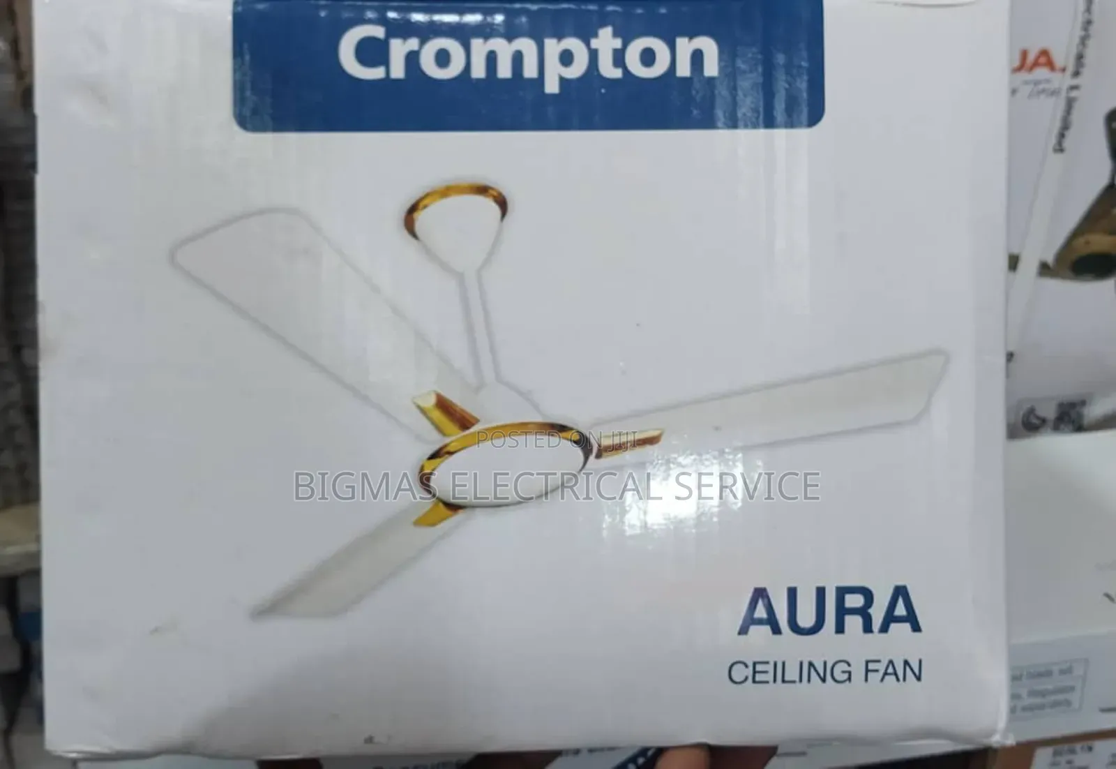 Fan Installation
