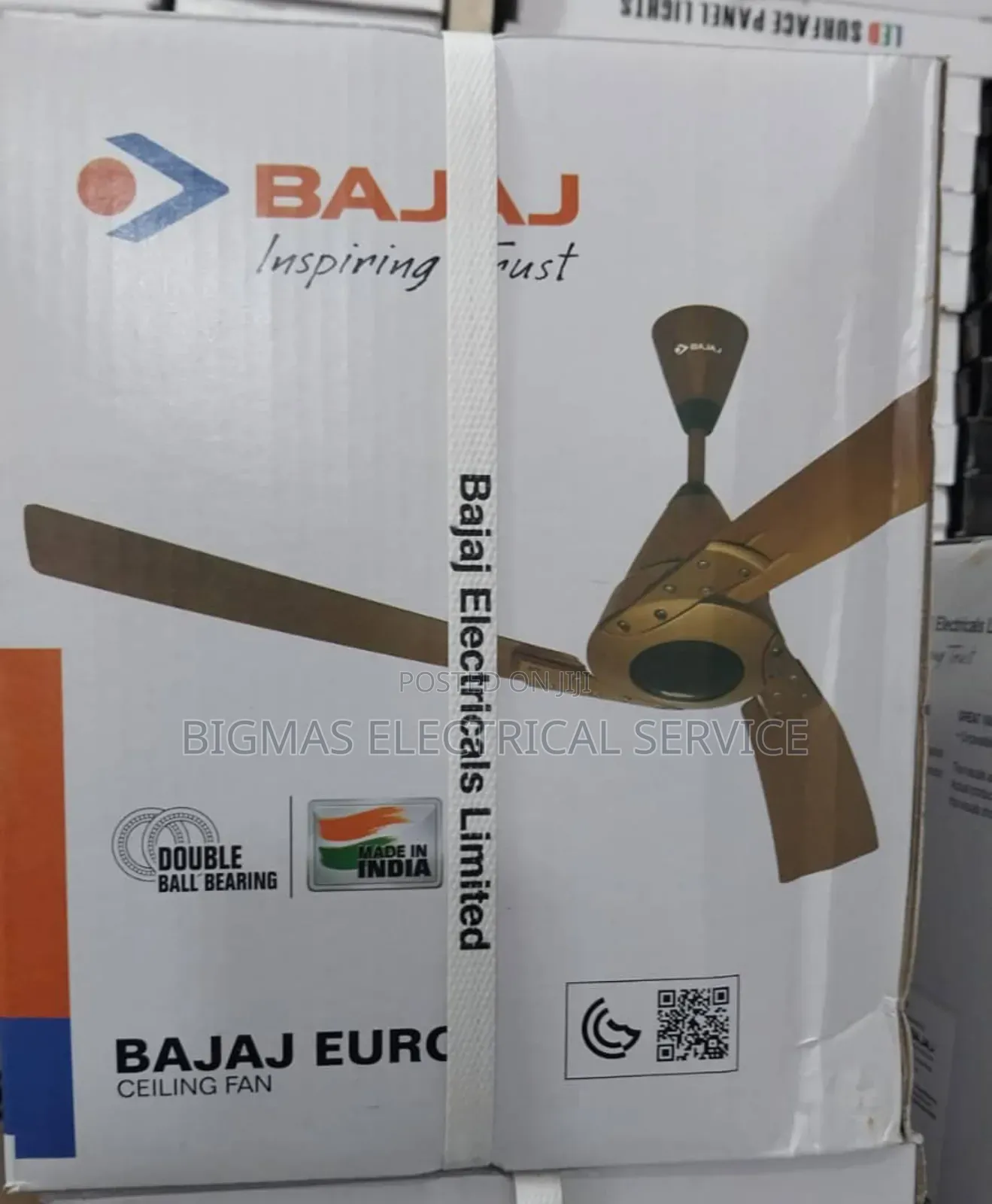 Fan Installation