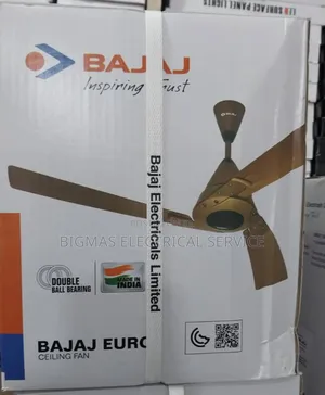 Fan Installation