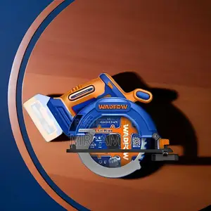 Photo - 6-1/2" Cordless Circular Saw - Wlwp5521