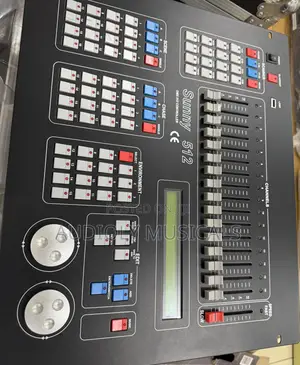 Light Mixer/Controller( Sunny DMX-512 Controller
