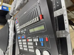 Light Mixer/Controller( Sunny DMX-512 Controller