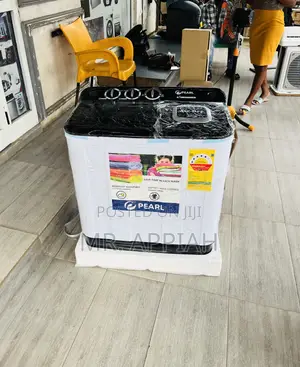 Affordable Pearl 7kg Semi-Auto Washing Machine(2025 Model)