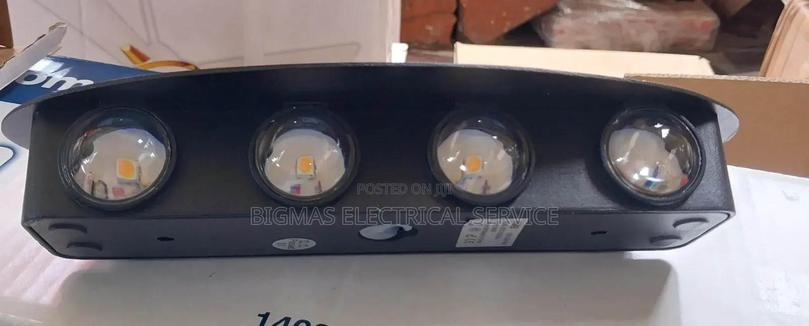 Installation Of Electrical Gadgets
