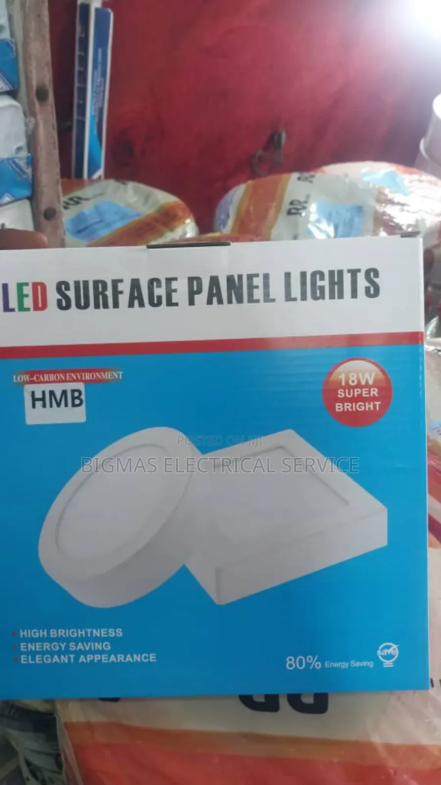 Installation Of Electrical Gadgets