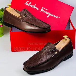 Quality Salvatore Ferragamo Men Shoe