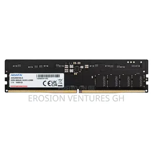 Desktop 8gb Pc5 Memory