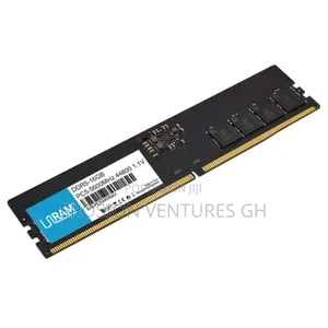 Desktop 8gb Pc5 Memory