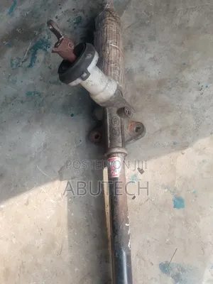 Steering Rack Hundia Accent and Kia Rio 2012, 2013, 2015