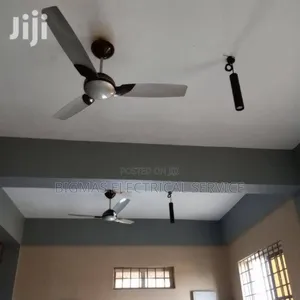 Fan Installation