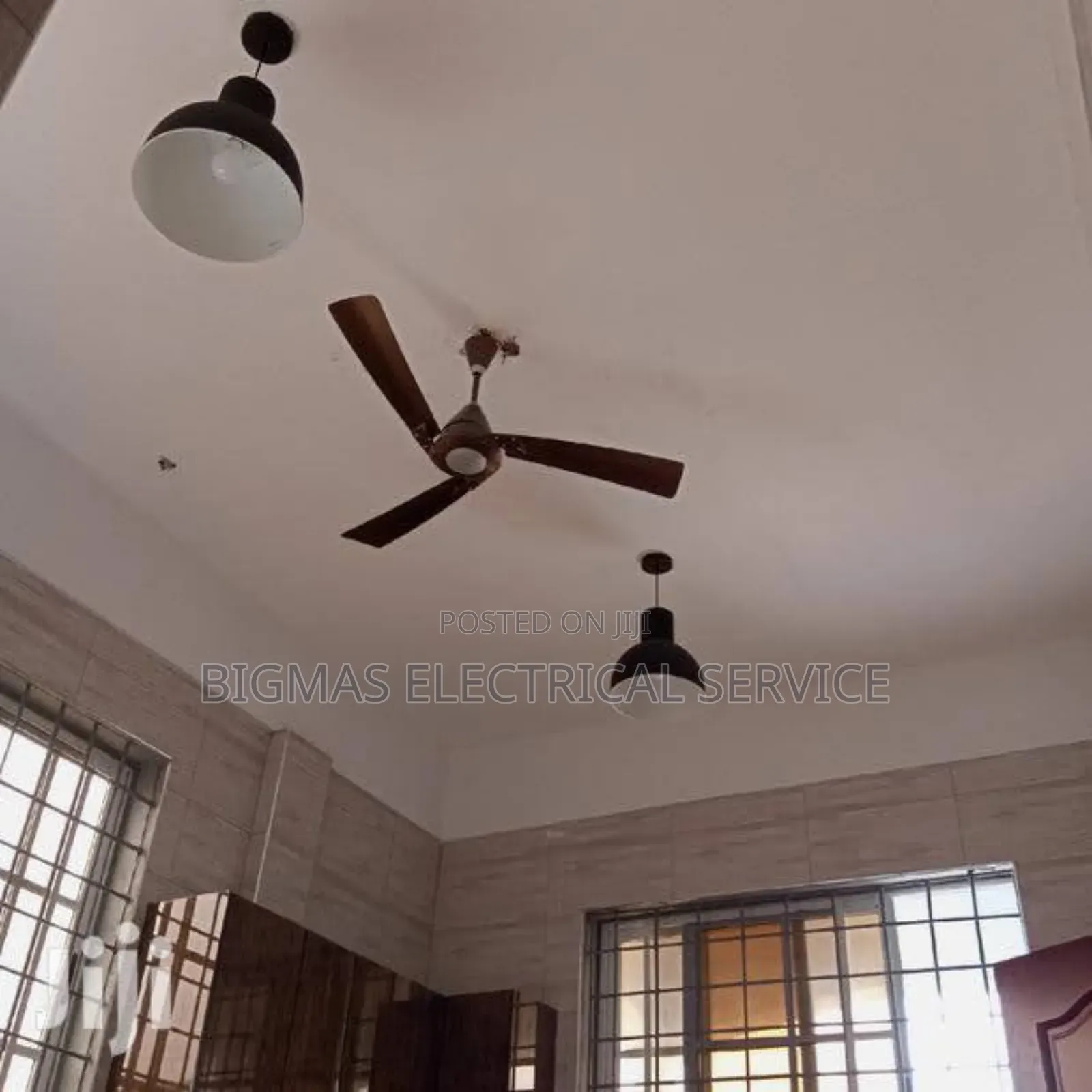 Fan Installation