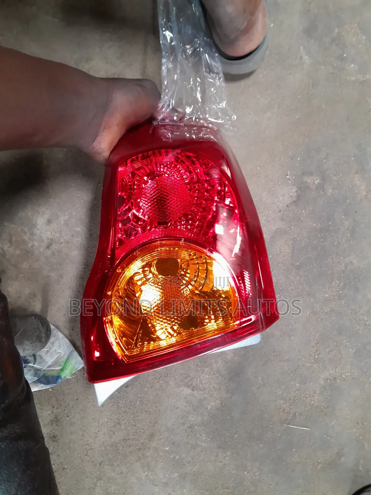 Toyota Corolla 2009,2010,2011 Taillight/Back Light
