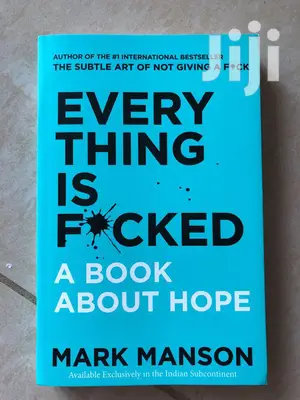 Everything Is F*Cked