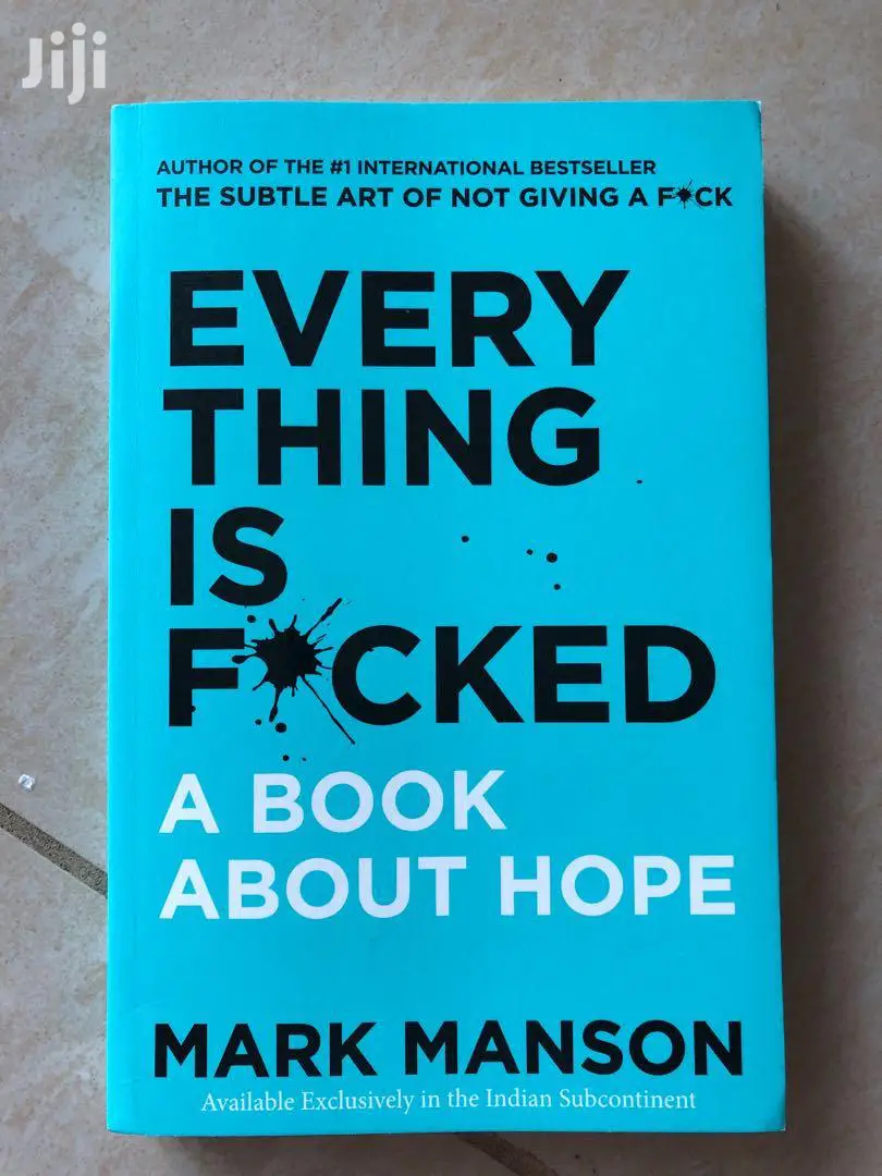 Everything Is F*Cked