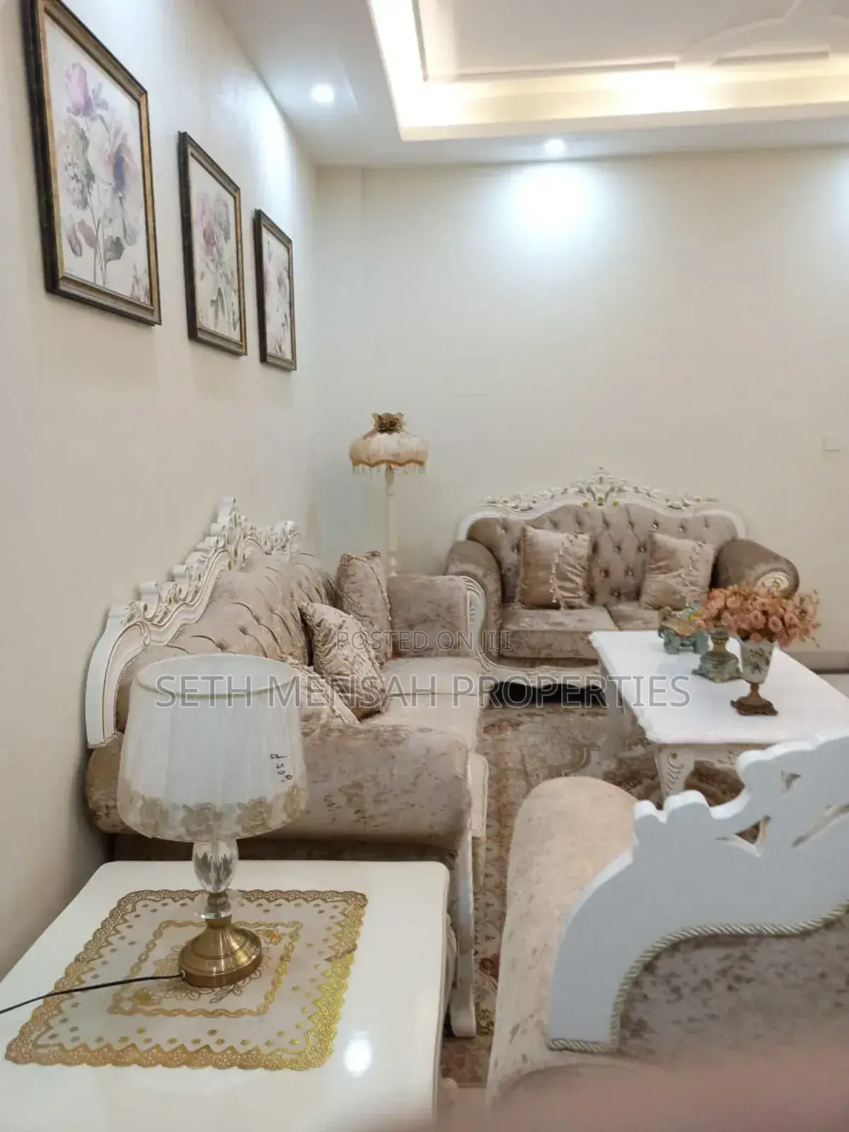 Furnished 5bdrm House in Kwabenya for sale