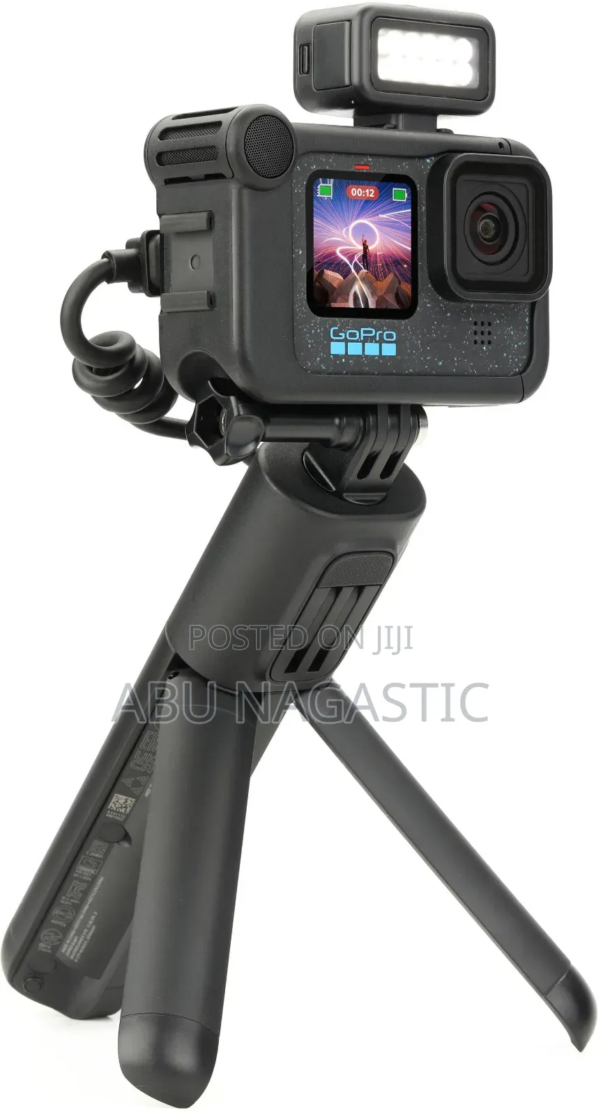 Gopro Hero 12 Black Creator Edition