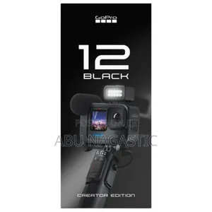 Gopro Hero 12 Black Creator Edition