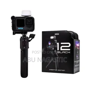Gopro Hero 12 Black Creator Edition