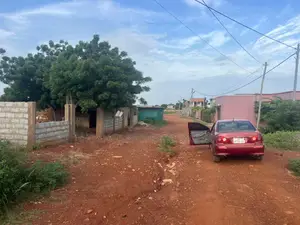 1plot Walled for Sale at Tema Com25
