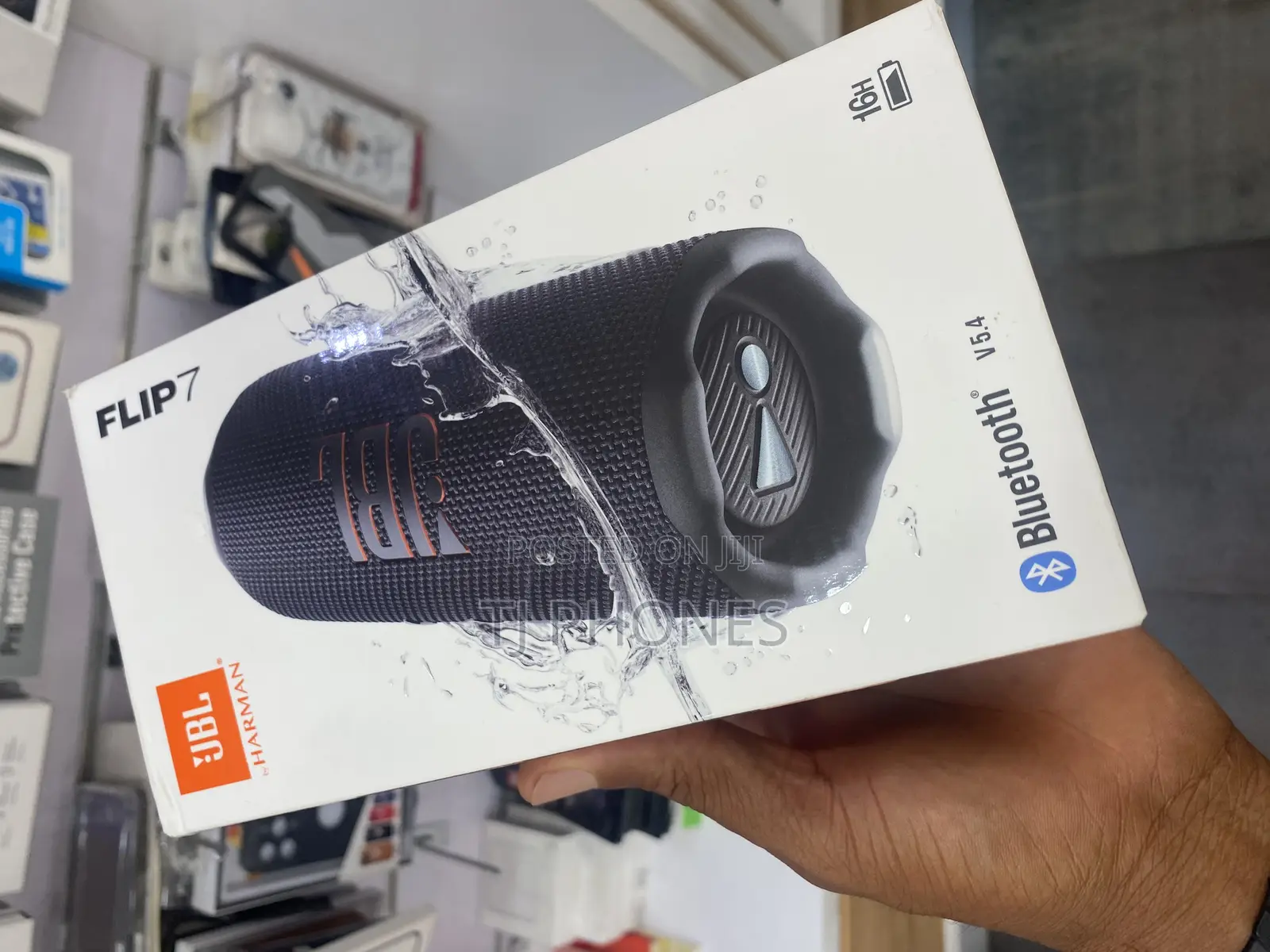 JBL Flip 7