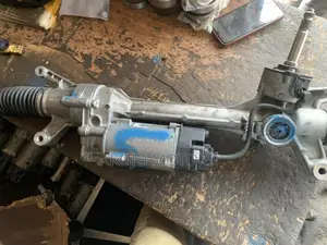 E300 4matic Steering Rack