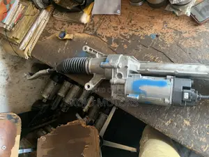 E300 4matic Steering Rack