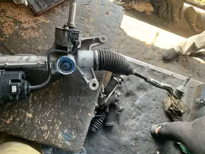E300 4matic Steering Rack