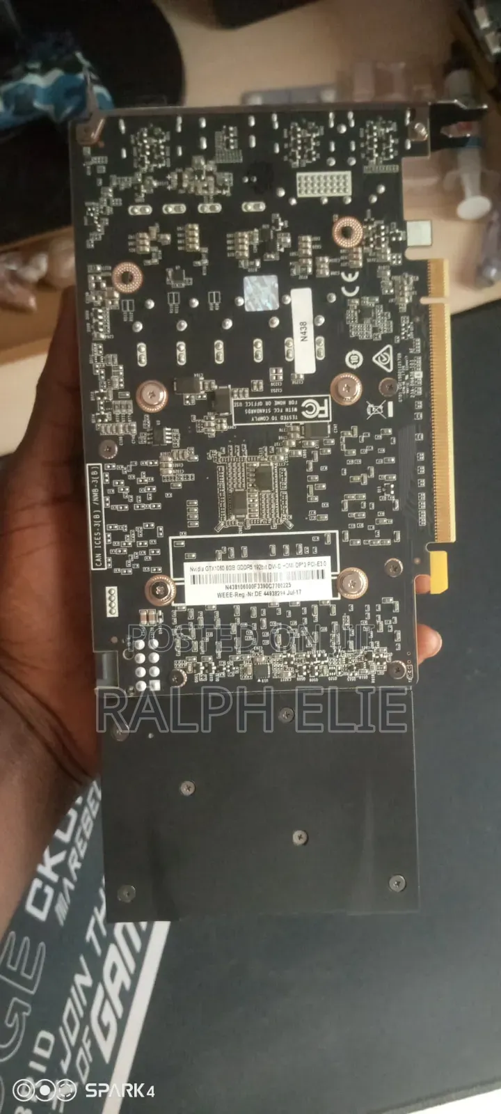 GTX 1060 6gb Blower Edition
