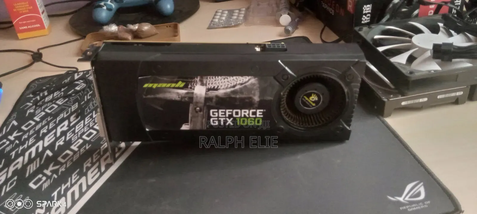 GTX 1060 6gb Blower Edition