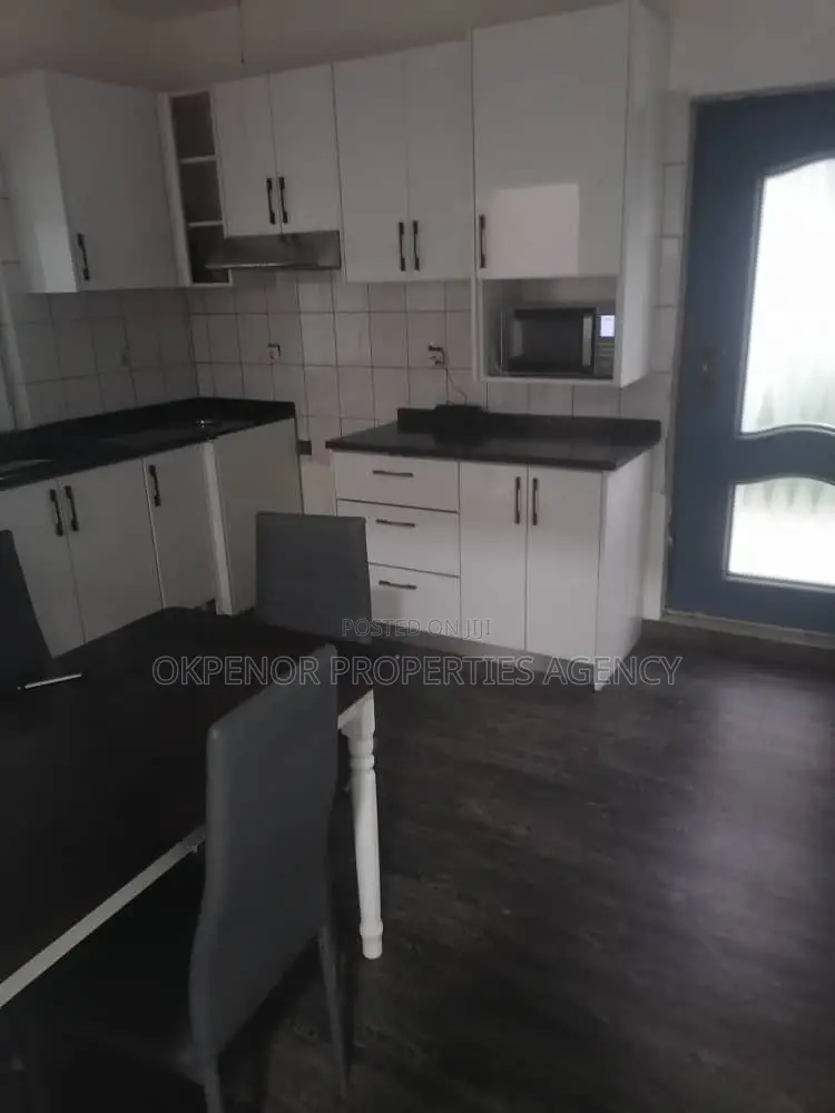 Furnished 3bdrm House in Community18, Sakumono for rent