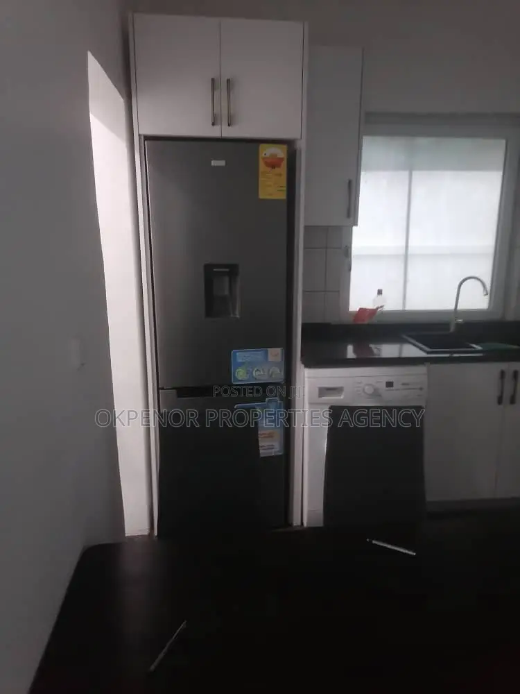 Furnished 3bdrm House in Community18, Sakumono for rent