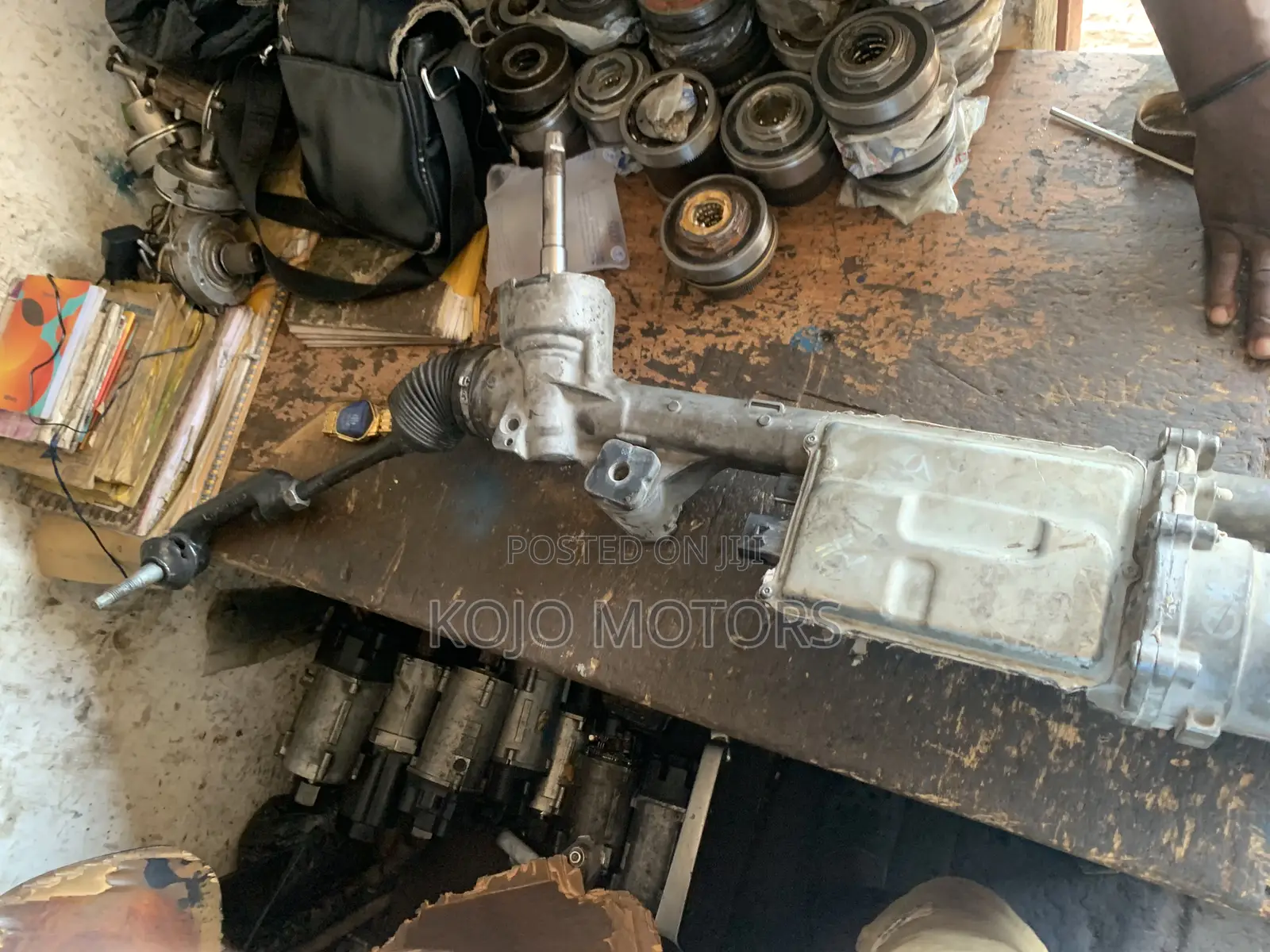 Ford F150 2017 2018 2019 Steering Rack