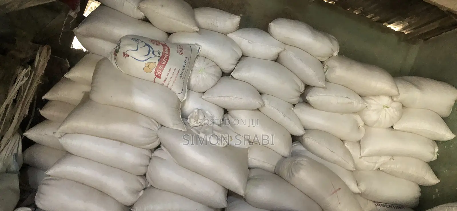 Poultry Feed