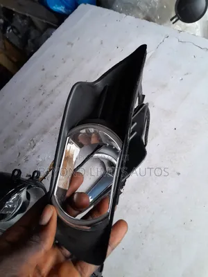 Toyota Camry 2007,2008,2009 Como Fog Light With Cover