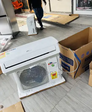 Affordable Rainbow 1.5hp Split Type Ac(2025 Model).